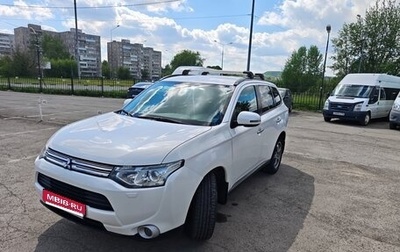 Mitsubishi Outlander III рестайлинг 3, 2012 год, 1 241 000 рублей, 1 фотография