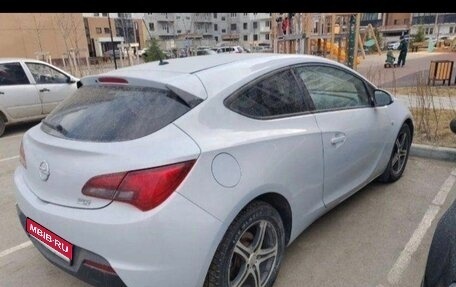 Opel Astra J, 2012 год, 630 000 рублей, 1 фотография