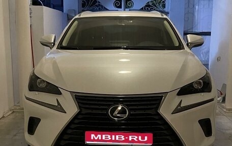 Lexus NX I, 2021 год, 4 100 000 рублей, 1 фотография