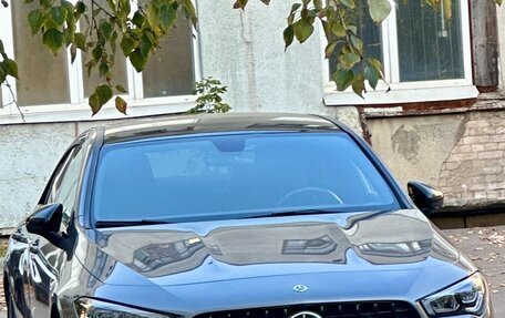 Mercedes-Benz CLA, 2020 год, 3 600 000 рублей, 1 фотография