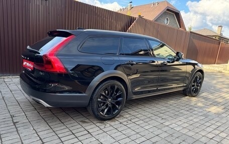 Volvo V90 Cross Country I рестайлинг, 2019 год, 3 550 000 рублей, 1 фотография