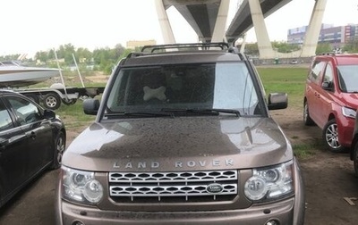 Land Rover Discovery IV, 2011 год, 800 000 рублей, 1 фотография