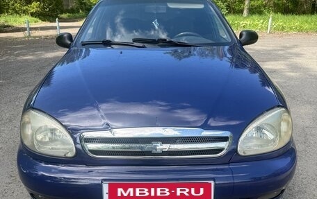Chevrolet Lanos I, 2007 год, 250 000 рублей, 1 фотография