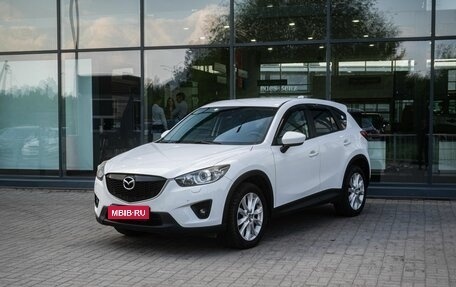 Mazda CX-5 II, 2012 год, 1 550 000 рублей, 1 фотография