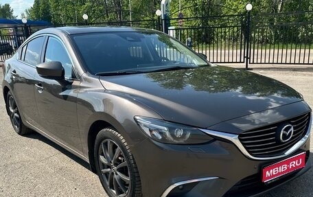Mazda 6, 2016 год, 1 850 000 рублей, 1 фотография