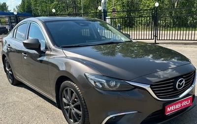 Mazda 6, 2016 год, 1 850 000 рублей, 1 фотография