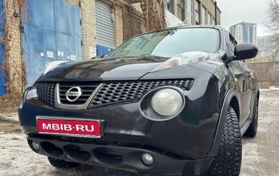 Nissan Juke II, 2011 год, 880 000 рублей, 1 фотография