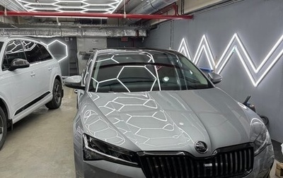 Skoda Superb III рестайлинг, 2024 год, 3 999 999 рублей, 1 фотография