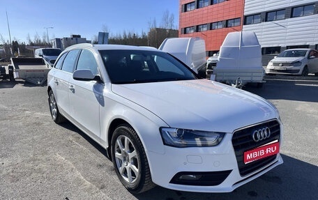 Audi A4, 2012 год, 1 300 000 рублей, 1 фотография