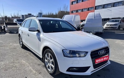 Audi A4, 2012 год, 1 300 000 рублей, 1 фотография