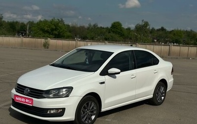 Volkswagen Polo VI (EU Market), 2019 год, 1 190 000 рублей, 1 фотография