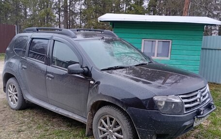 Renault Duster I рестайлинг, 2013 год, 790 000 рублей, 1 фотография