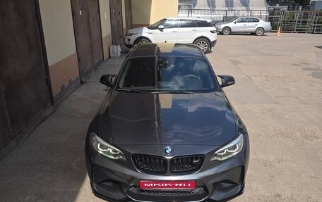 BMW M2 F87, 2017 год, 4 100 000 рублей, 1 фотография