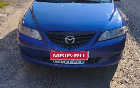 Mazda 6, 2003 год, 520 000 рублей, 1 фотография