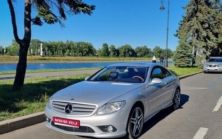 Mercedes-Benz CL-Класс, 2007 год, 3 900 000 рублей, 1 фотография