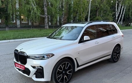 BMW X7, 2021 год, 8 900 000 рублей, 1 фотография