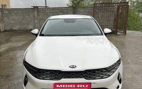 KIA K5, 2020 год, 1 500 000 рублей, 1 фотография