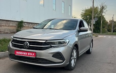 Volkswagen Polo VI (EU Market), 2021 год, 1 550 000 рублей, 1 фотография