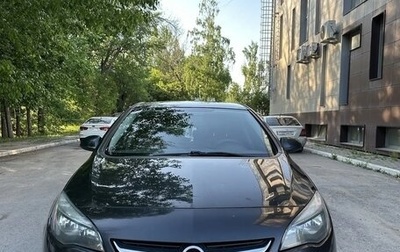 Opel Astra J, 2012 год, 730 000 рублей, 1 фотография