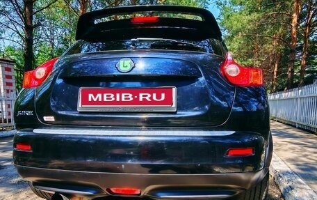 Nissan Juke II, 2011 год, 990 000 рублей, 1 фотография