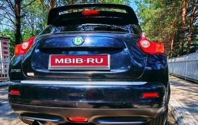 Nissan Juke II, 2011 год, 990 000 рублей, 1 фотография
