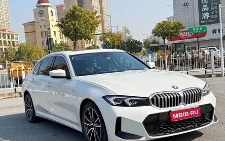 BMW 3 серия, 2024 год, 3 330 000 рублей, 1 фотография