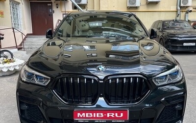 BMW X6, 2021 год, 6 980 000 рублей, 1 фотография