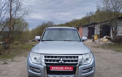 Mitsubishi Pajero IV, 2014 год, 2 300 000 рублей, 1 фотография