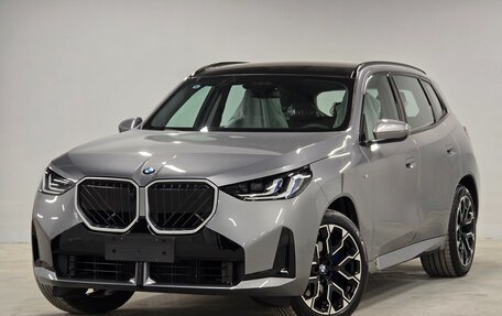 BMW X3, 2025 год, 6 670 000 рублей, 1 фотография