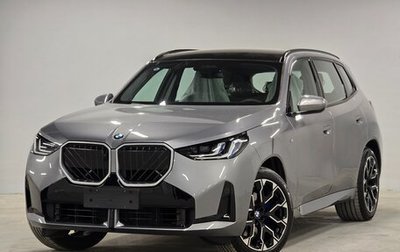 BMW X3, 2025 год, 6 670 000 рублей, 1 фотография