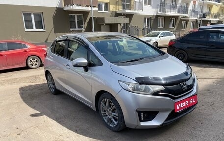 Honda Fit III, 2016 год, 950 000 рублей, 1 фотография