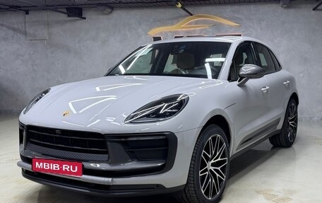 Porsche Macan I рестайлинг, 2026 год, 12 790 000 рублей, 1 фотография
