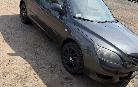 Mazda 3, 2006 год, 330 000 рублей, 1 фотография