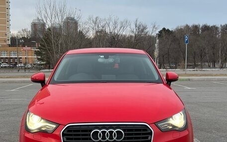 Audi A1, 2011 год, 880 000 рублей, 1 фотография