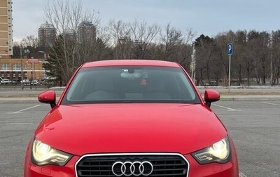Audi A1, 2011 год, 880 000 рублей, 1 фотография