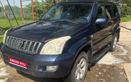 Toyota Land Cruiser Prado 120 рестайлинг, 2006 год, 2 500 000 рублей, 1 фотография