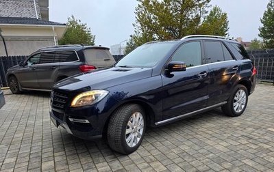 Mercedes-Benz M-Класс, 2014 год, 2 950 000 рублей, 1 фотография
