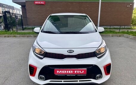 KIA Picanto III рестайлинг, 2020 год, 1 700 000 рублей, 1 фотография