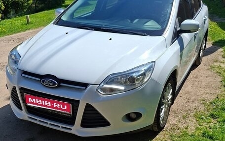 Ford Focus III, 2013 год, 750 000 рублей, 1 фотография
