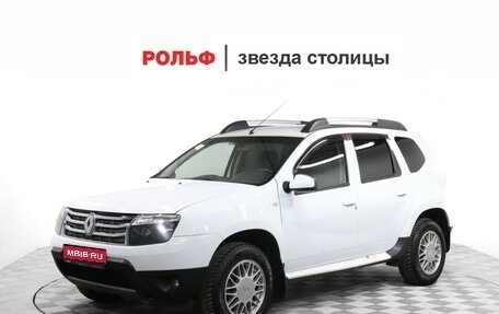 Renault Duster I рестайлинг, 2014 год, 775 000 рублей, 1 фотография