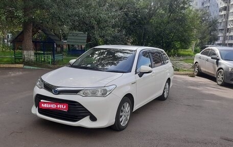 Toyota Corolla, 2017 год, 1 350 000 рублей, 1 фотография