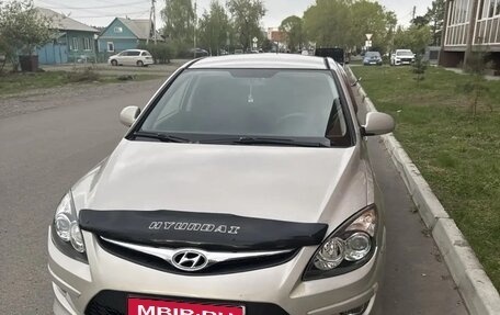 Hyundai i30 I, 2011 год, 820 000 рублей, 1 фотография