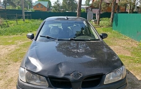 Nissan Almera, 2002 год, 150 000 рублей, 1 фотография
