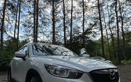 Mazda CX-5 II, 2011 год, 1 500 000 рублей, 1 фотография