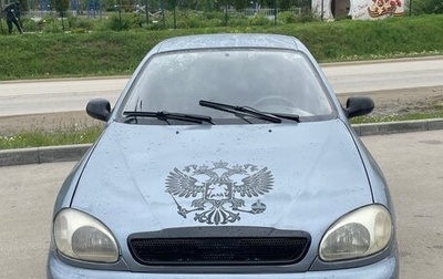 Chevrolet Lanos I, 2009 год, 175 000 рублей, 1 фотография