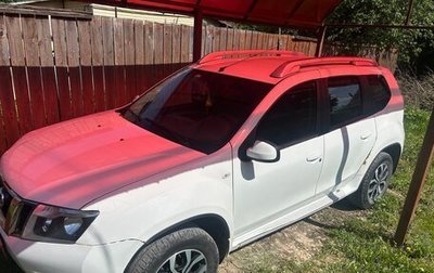 Nissan Terrano III, 2017 год, 900 000 рублей, 1 фотография