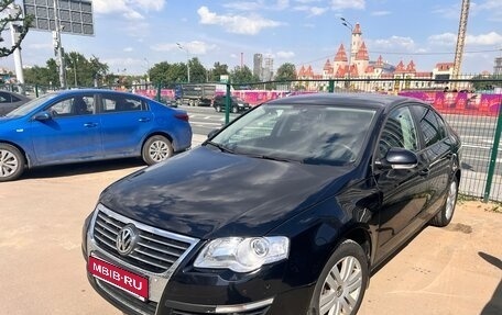 Volkswagen Passat B6, 2009 год, 650 000 рублей, 1 фотография