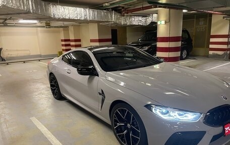 BMW M8 I (F91/F92/F93), 2021 год, 15 000 000 рублей, 1 фотография