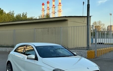 Mercedes-Benz A-Класс, 2013 год, 1 047 000 рублей, 1 фотография