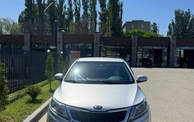 KIA Rio III рестайлинг, 2013 год, 799 999 рублей, 1 фотография